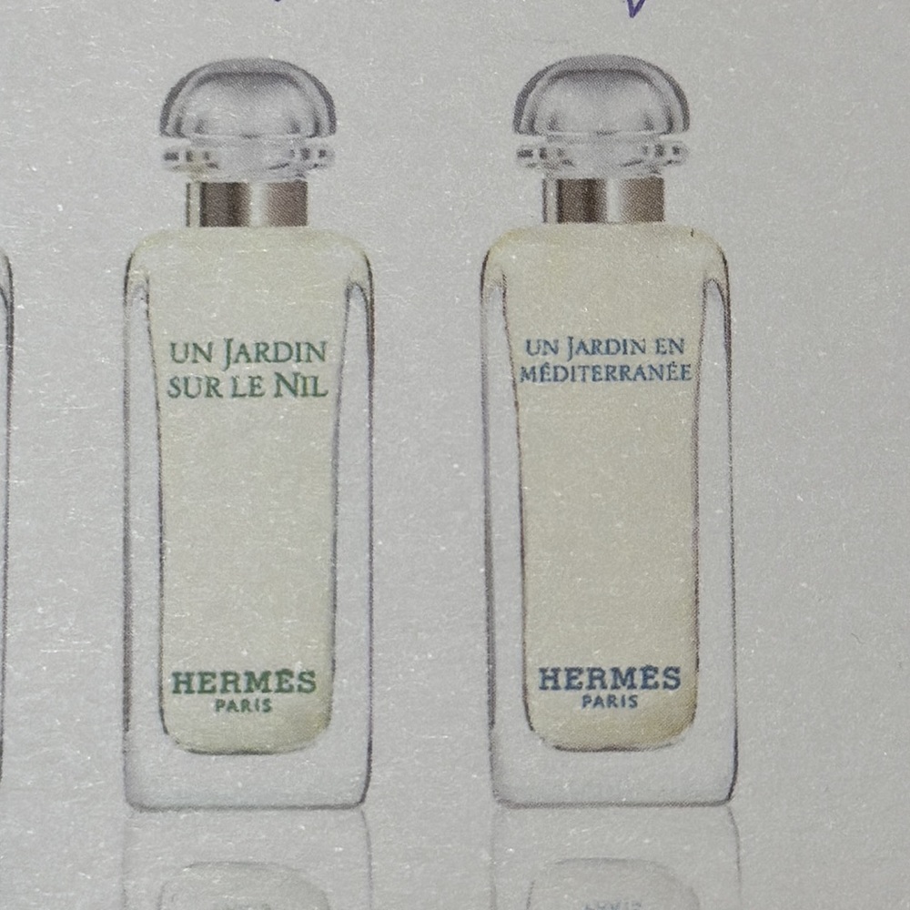 HERMES FRAGRANCE